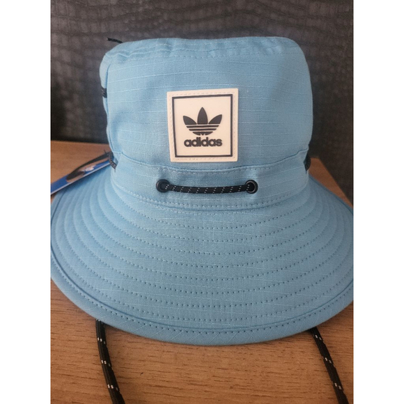 adidas Other - Men's Adidas Blue Bucket Hat One Size